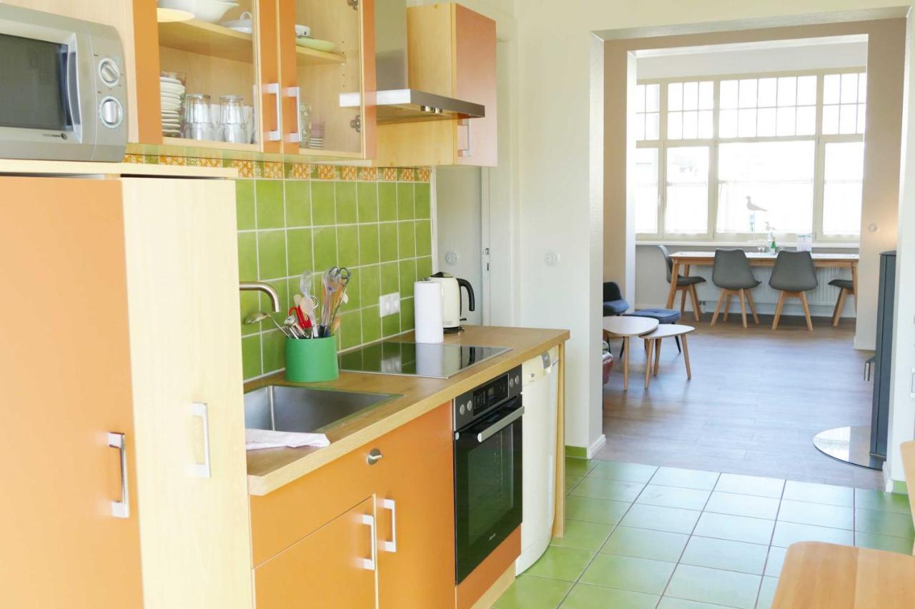 Villa Inga & Anne Heringsdorf  Buitenkant foto