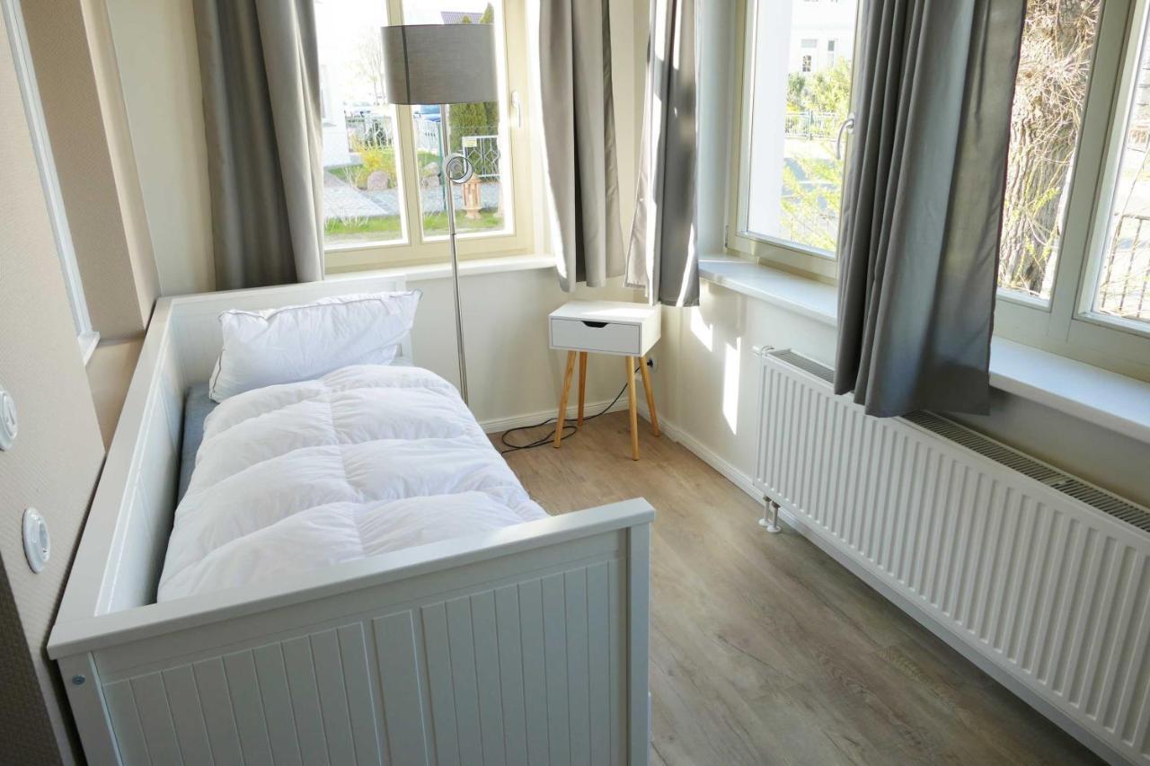 Villa Inga & Anne Heringsdorf  Buitenkant foto